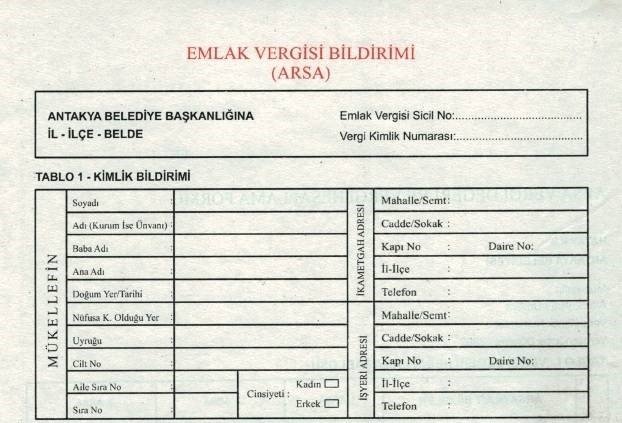 bina vergisi nedir nasil odenir insaathesabi com