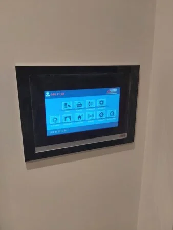görüntülü diyafon