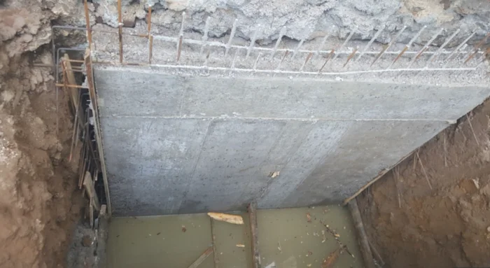 kuyu temek bitmiş hali