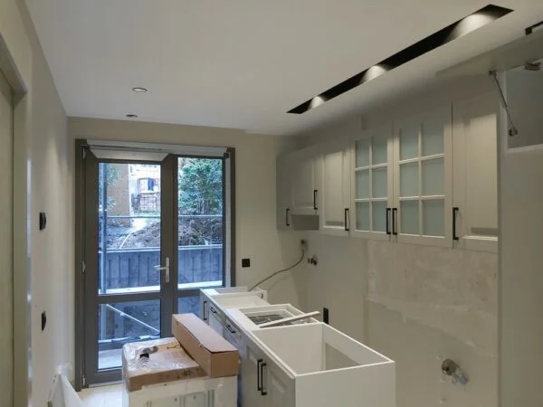 mutfak dolabı uygulama