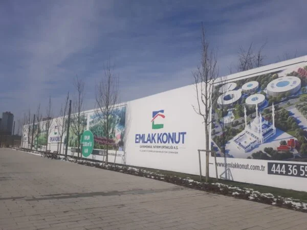 şantiye dış cephe görselleri