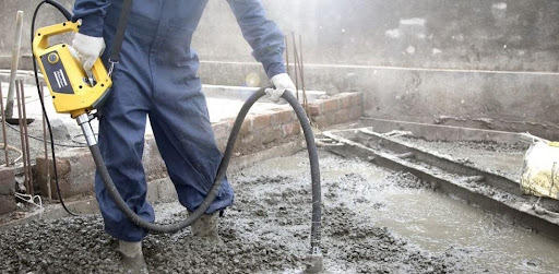 Beton Dökümü 1