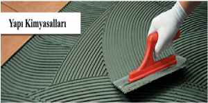 Yapi Kimyasallari Nedir
