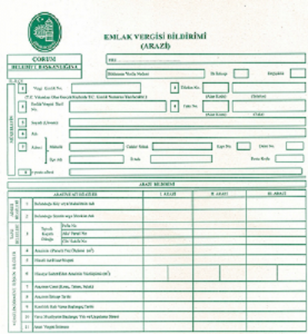 Emlak Vergisi