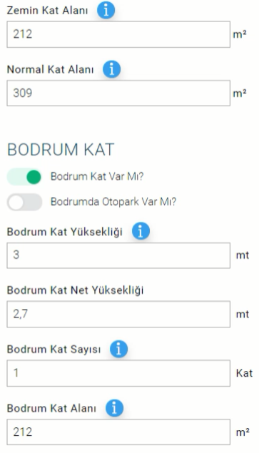 2021 Insaat Maliyeti Cok Detayli Anlatim Insaat Hesabi