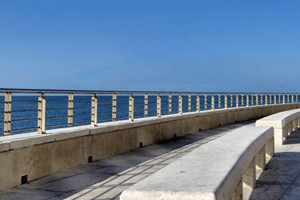 parapet